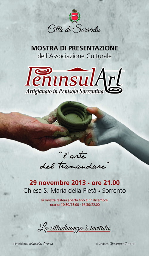 Presentazione Peninsulart